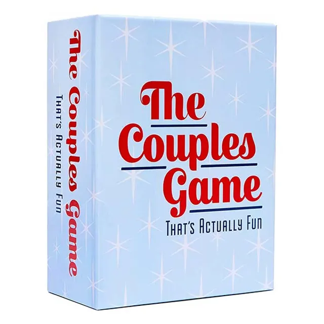 Mind Games Let's Get Deep - The Relationship Game Full Of