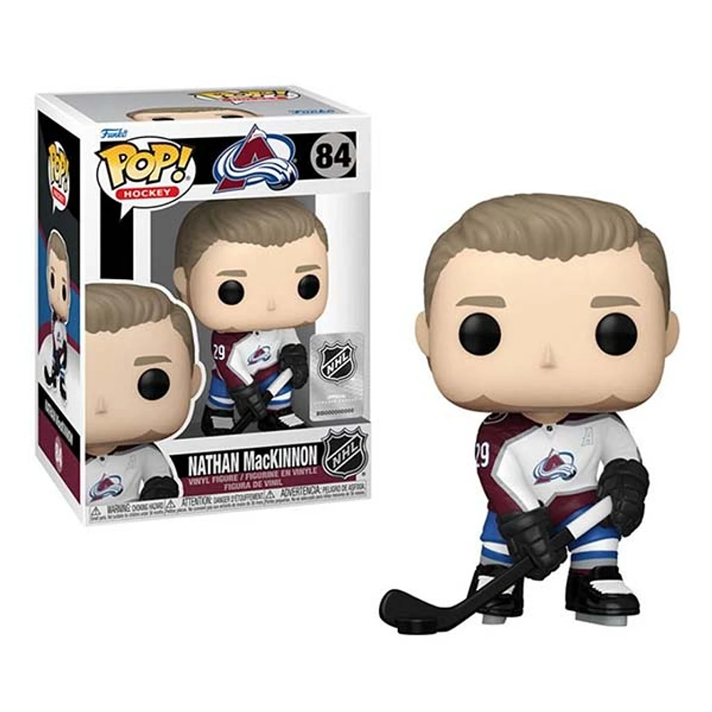 Funko Pop! Nhl Nathan Mackinnon