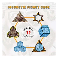 Magnetic Shape Shifting Cube D