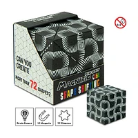 Magnetic Shape Shifting Cube C