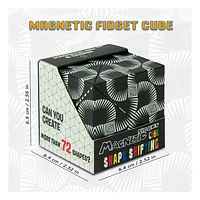 Magnetic Shape Shifting Cube C