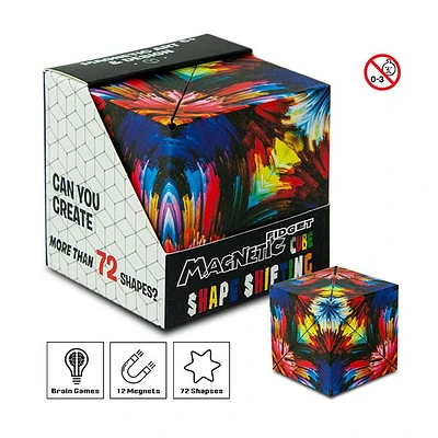 Magnetic Shape Shifting Cube B