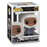 Funko Pop! Game Of Thrones House Of The Dragon Corlys Velaryon