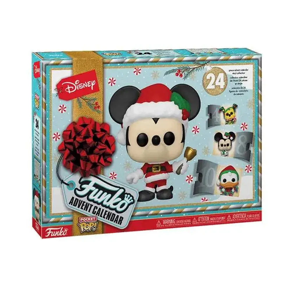 Funko Pop! Disney Advent Calendar Holiday 2022