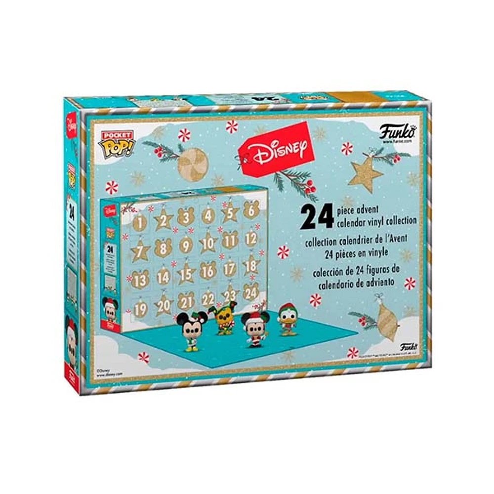 Funko Pop! Disney Advent Calendar Holiday 2022