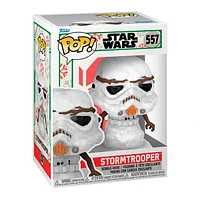 Funko Pop! Star Wars Holiday Stormtrooper As A Snowman