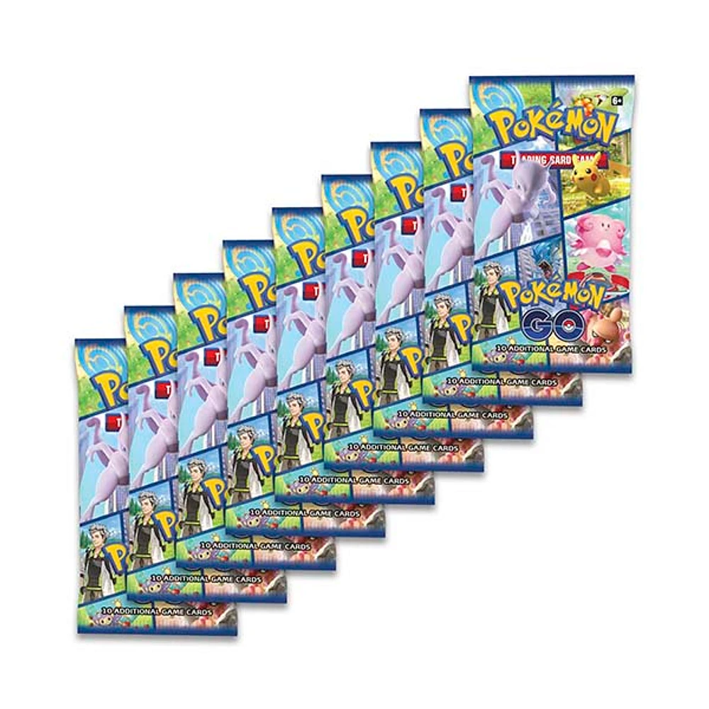 Pokemon TCG: Pokemon Go – Dragonite VSTAR Collection