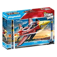 Air stunt show eagle jet 45pc