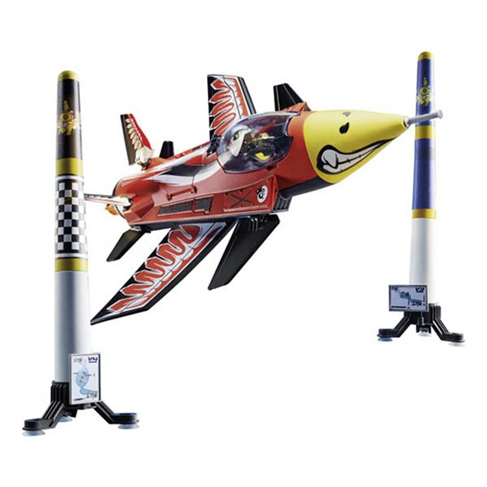 Air stunt show eagle jet 45pc