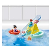 Water Seesaw with Boat 8PC