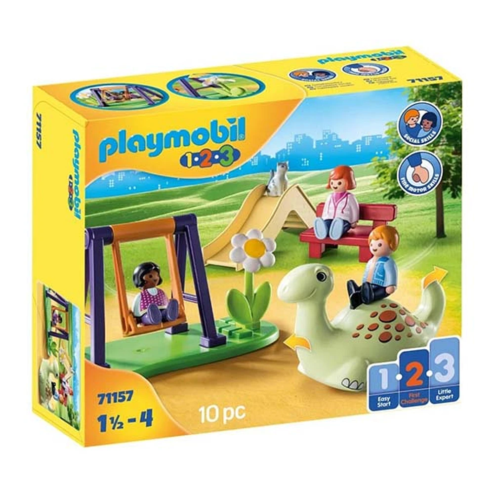 PLAYGROUND 10PC