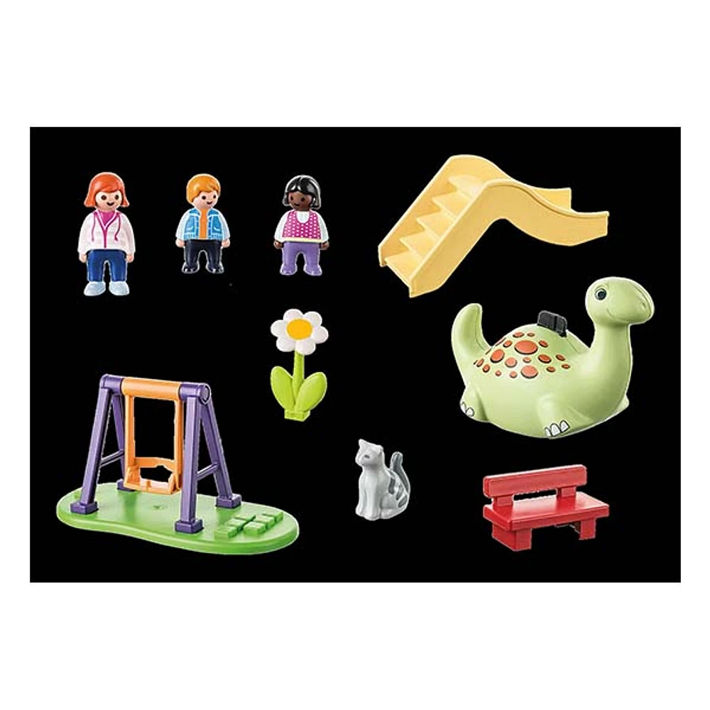 PLAYGROUND 10PC