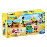 Play fun on the farm 12pc