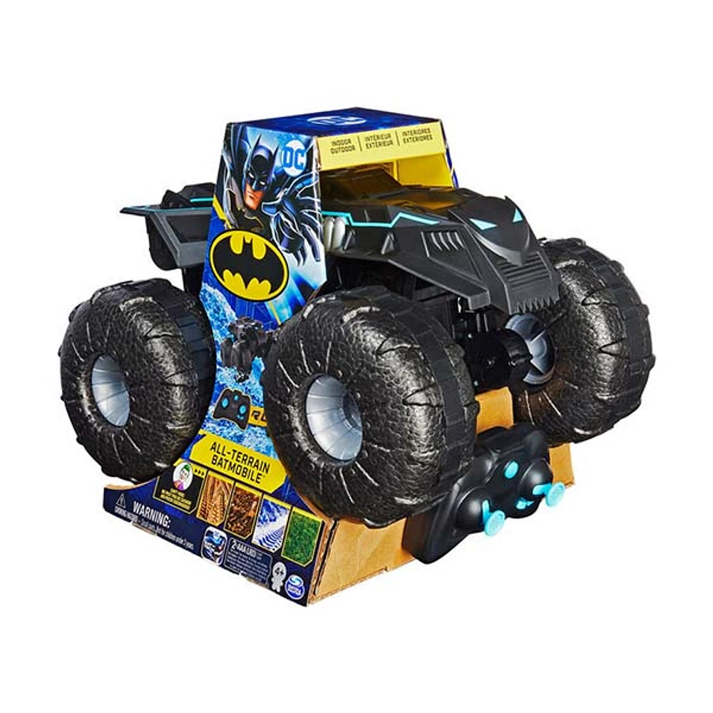 Remote Control Batman All Terrain Vehicle 1:15