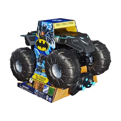 Mind Games Remote Control Batman All Terrain Vehicle 1:15 | Scarborough  Town Centre Mall