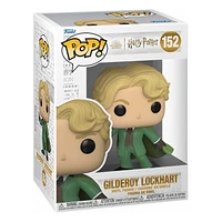 Funko Pop! Movies Harry Potter Chamber Of Secrets 20Th Anniversary Gilderoy Lockhart