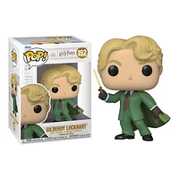 Funko Pop! Movies Harry Potter Chamber Of Secrets 20Th Anniversary Gilderoy Lockhart