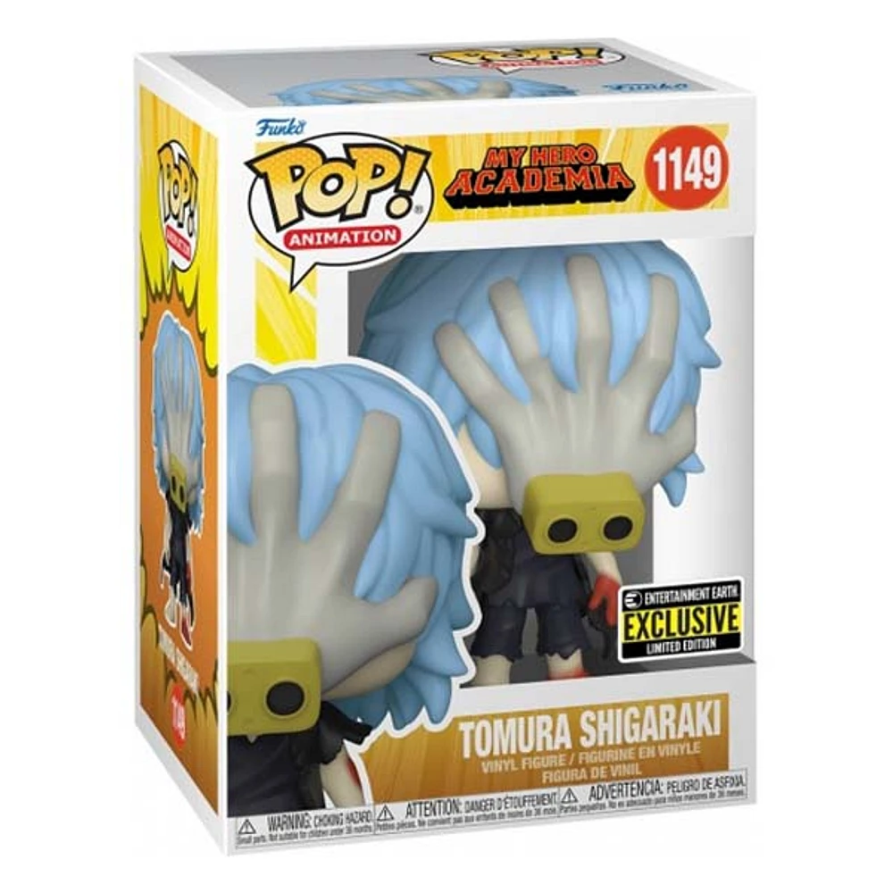 Funko Pop! Animation My Hero Academia Tomura Shigaraki