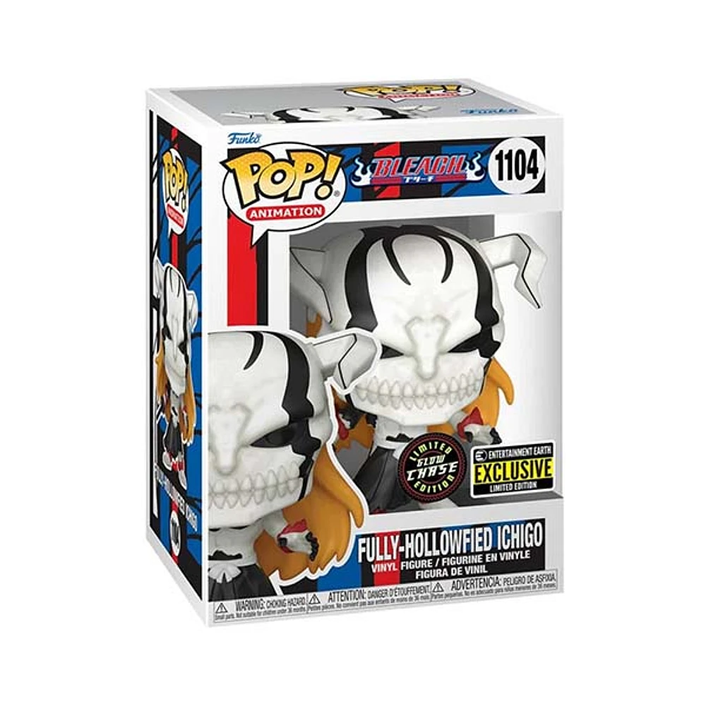 Funko Pop! Bleach Ichigo Fully Hollowfied Glow Chase Edition