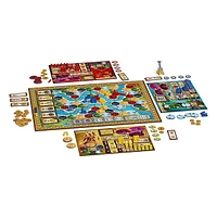 Terra Nova – Simplified Version Of Terra Mystica Board Game