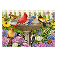 Garden Birds 1000Pcs Jig