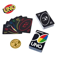 UNO Premium 50th Anniversary Edition