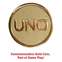 UNO Premium 50th Anniversary Edition