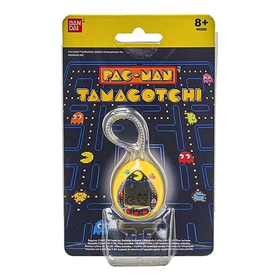 Tamagotchi Pac-Man – Yellow Maze