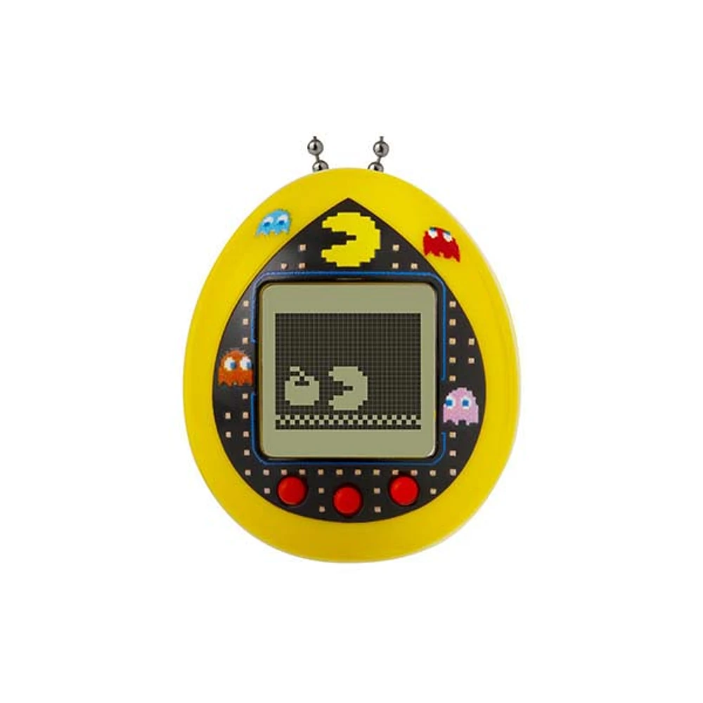 Tamagotchi Pac-Man – Yellow Maze