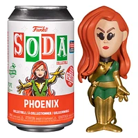 Funko Pop! Soda X-Men Jean Grey (Styles May Vary)