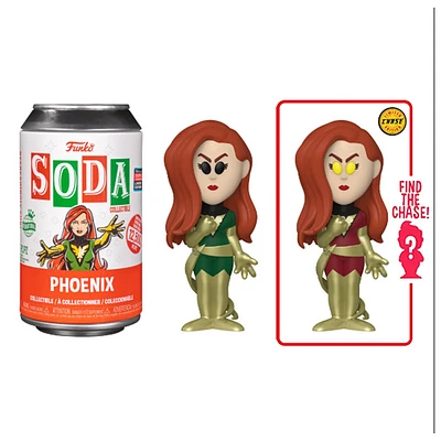 Funko Pop! Soda X-Men Jean Grey (Styles May Vary)