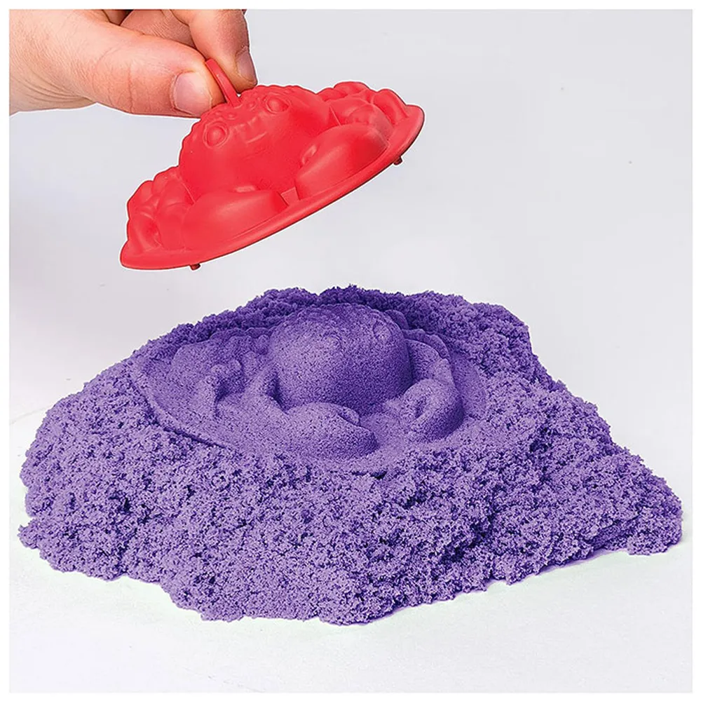 SandiScenes Earth: 3D Kinetic Moving Sand Illusion Art | Resembles Earth Moving Through Space!