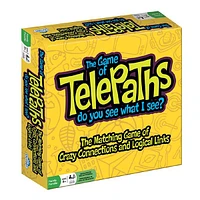 Telepaths Matching Game