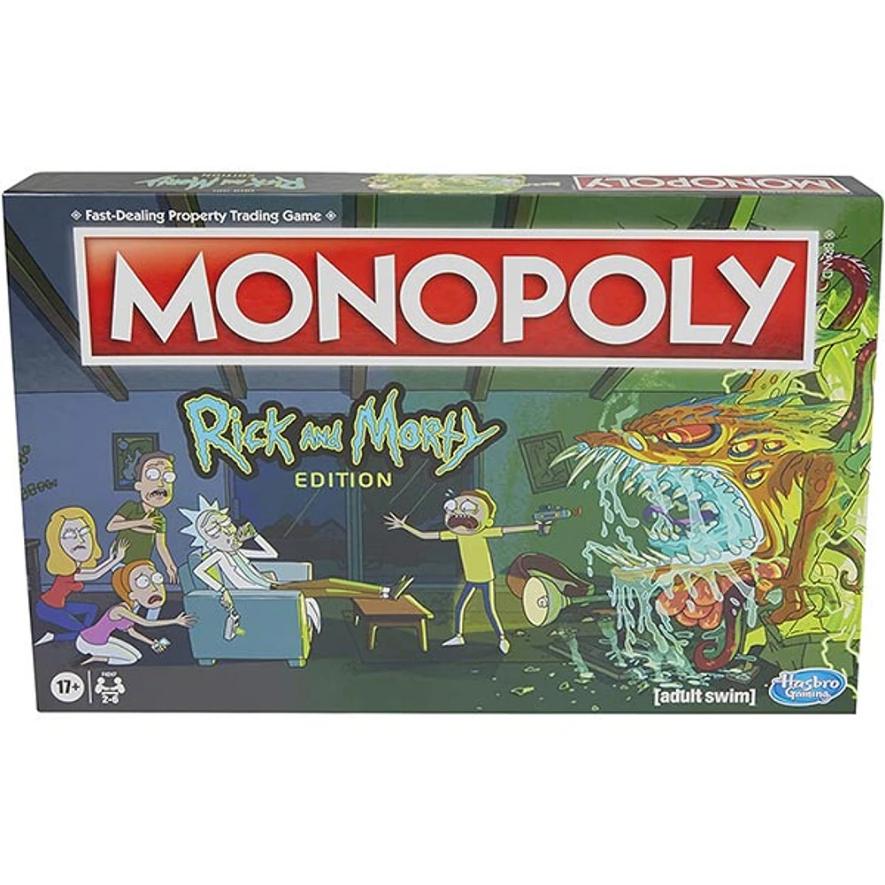 Monopoly: Roblox 2021 Edition Game for Kids 8 and Up - Monopoly