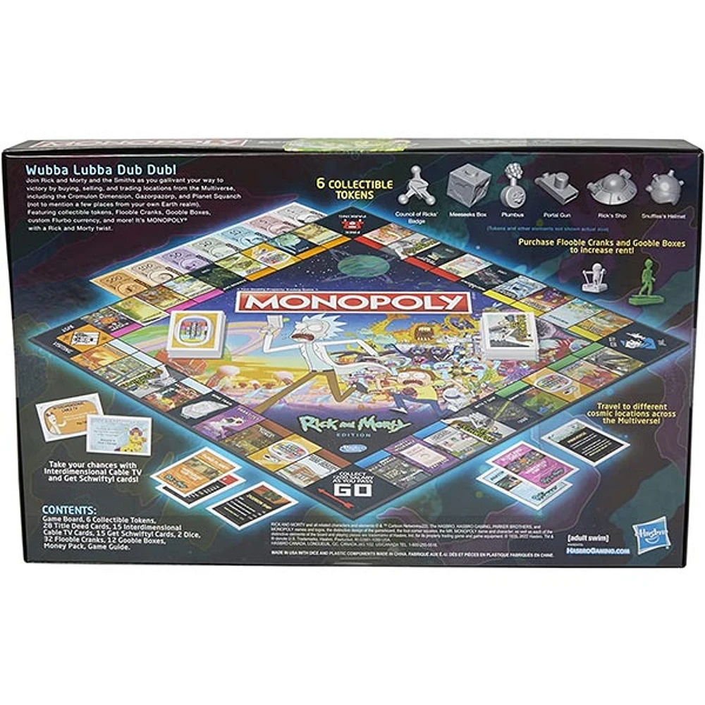  MONOPOLY: Roblox 2022 Edition Board Game, Buy, Sell