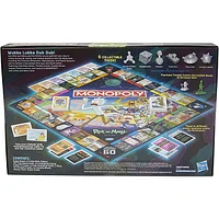 Hasbro Monopoly Rick and Morty Edition Board Game