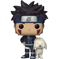 Funko Pop! Animation Naruto Kiba with Akamaru