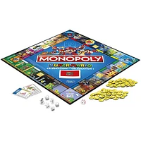 Hasbro Monopoly Super Mario Brothers Celebration Edition Board Game