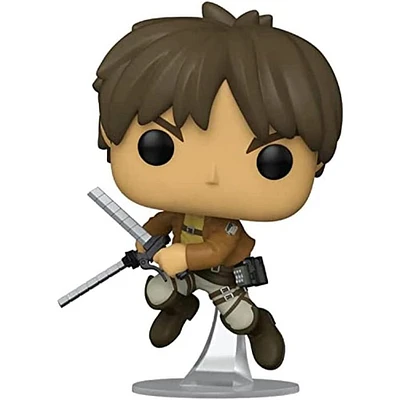 Funko Pop! Animation Attack On Titans Eren Yeager