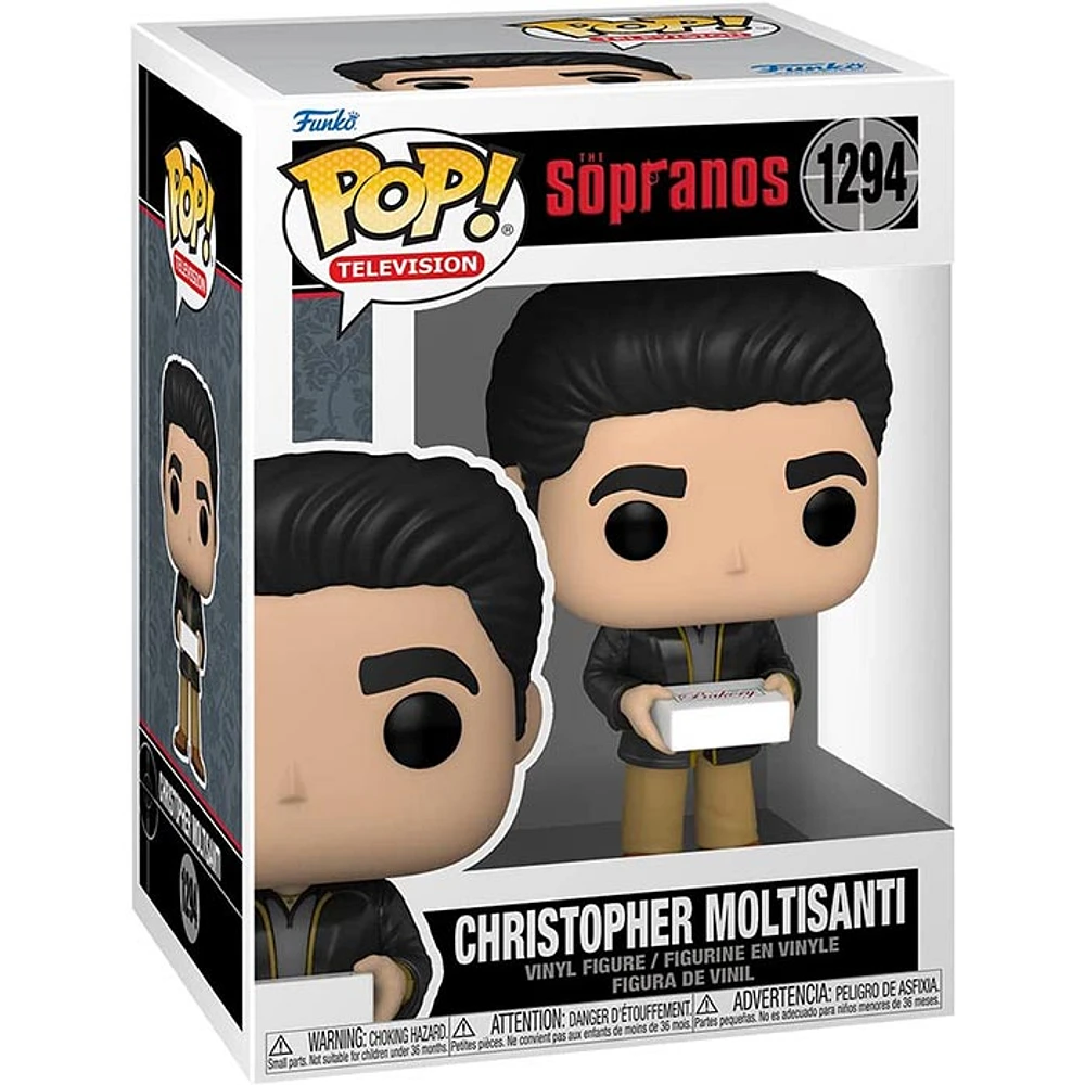 Funko Pop! TV The Sopranos Christopher Moltisanti