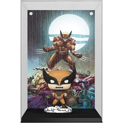 Funko Pop! Comic Cover MarvelWolverine