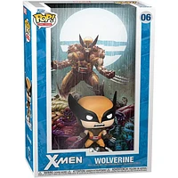 Funko Pop! Comic Cover MarvelWolverine