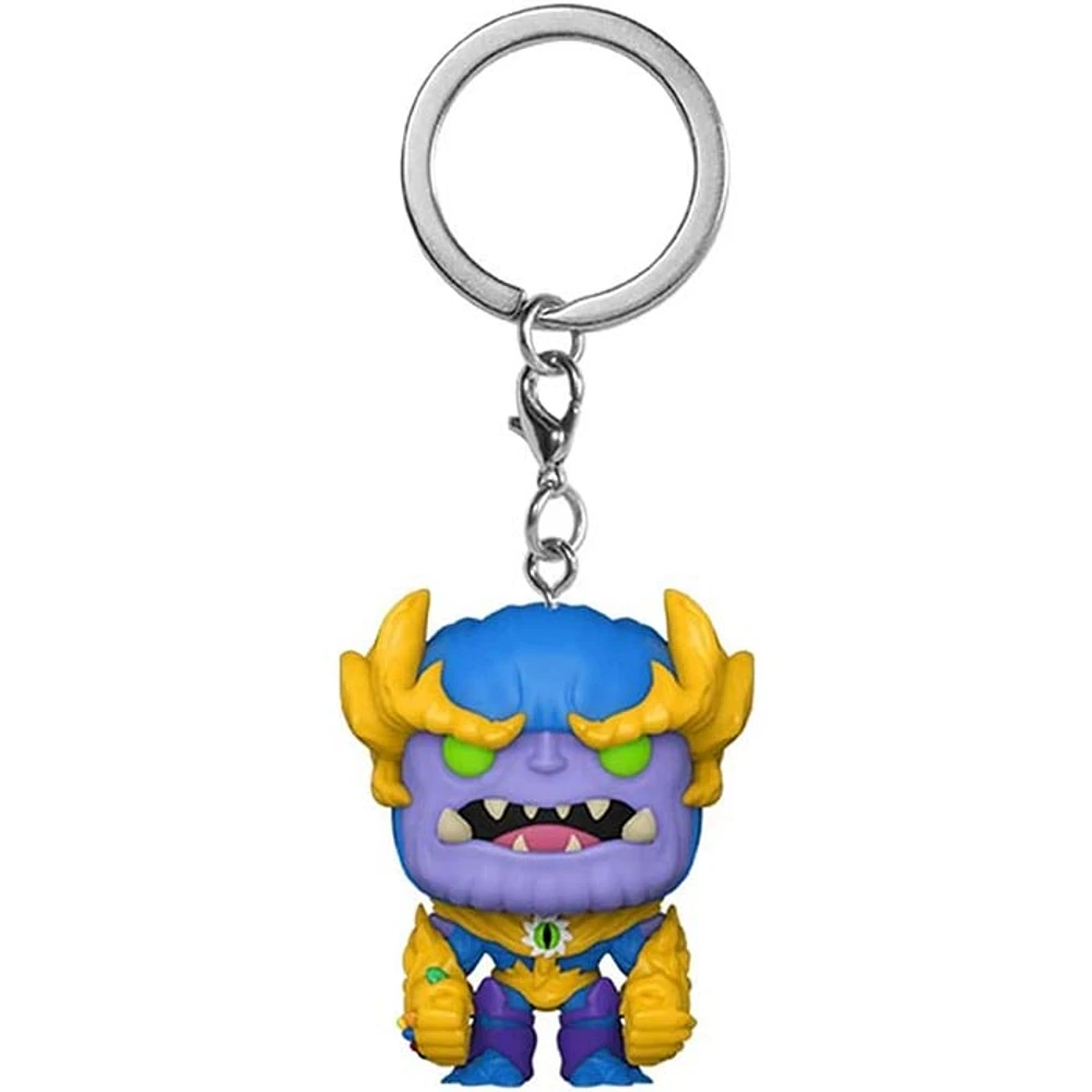 Funko Pop! Keychain Monster Hunters Thanos