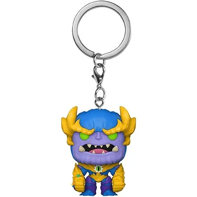 Funko Pop! Keychain Monster Hunters Thanos