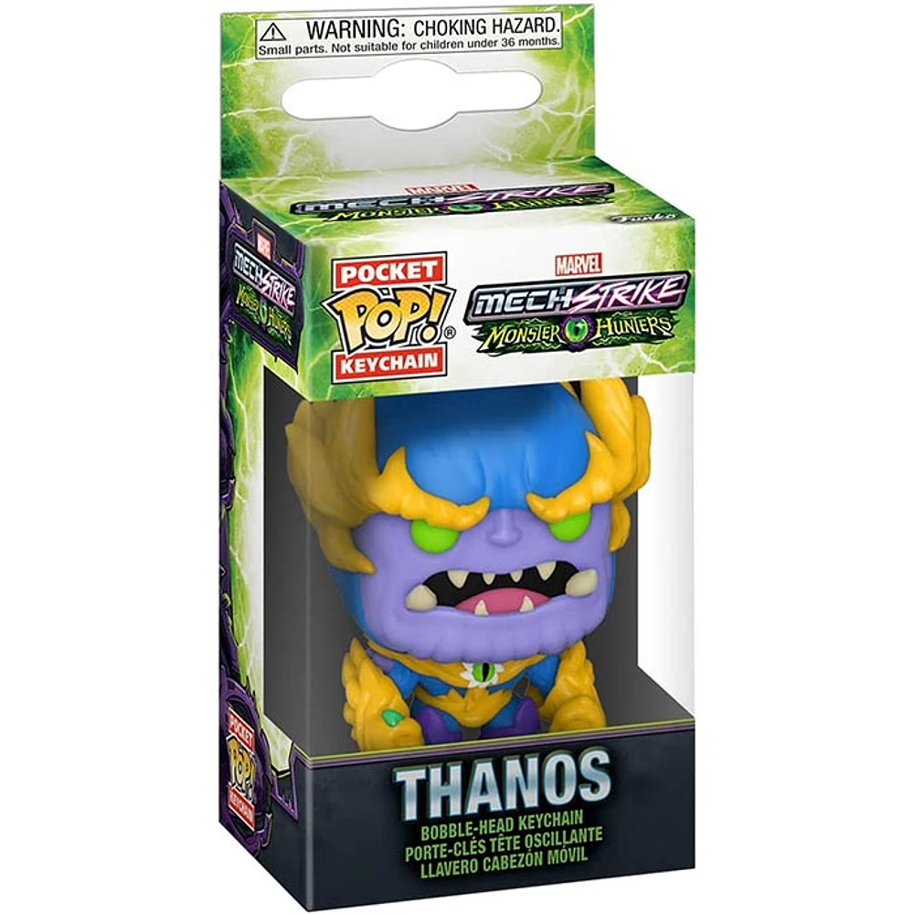 Funko Pop! Keychain Monster Hunters Thanos