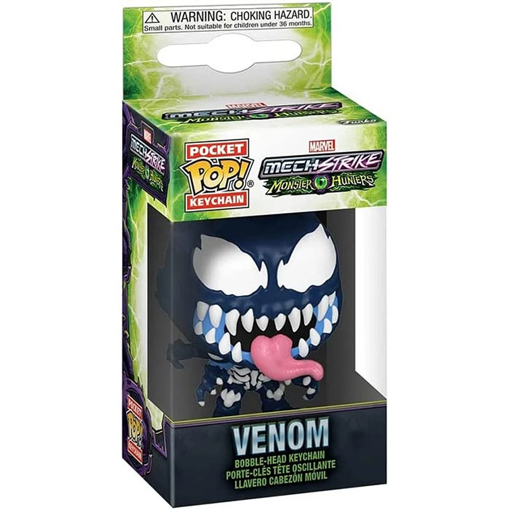 Funko Pop! Keychain Monster Hunters Venom