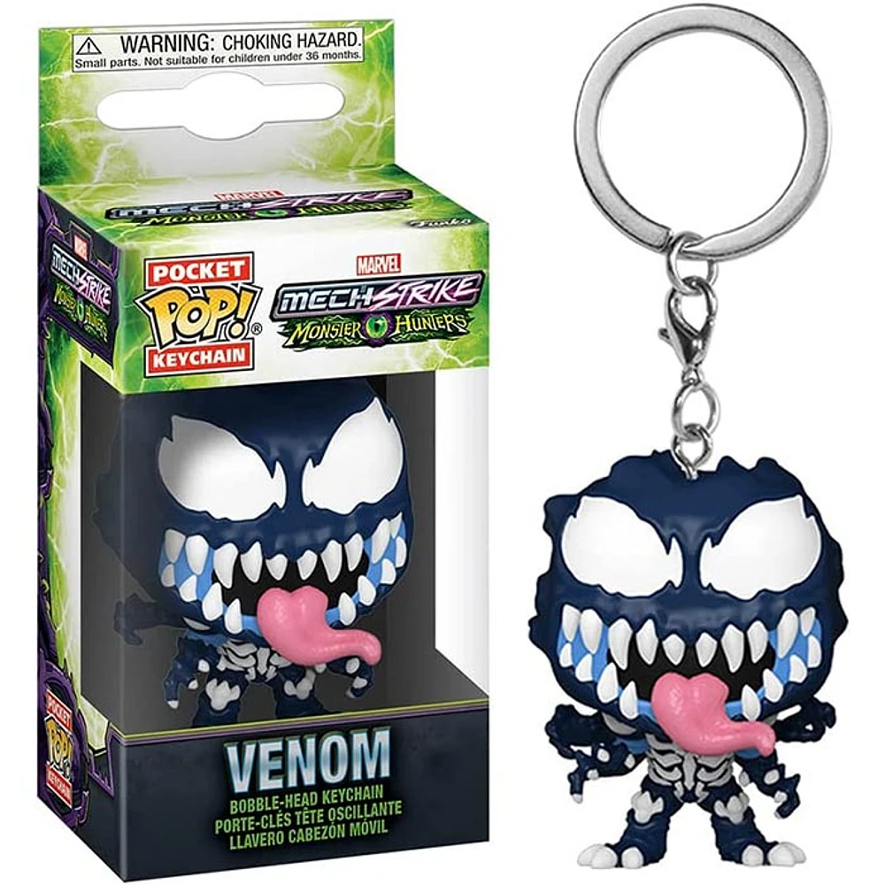 Funko Pop! Keychain Monster Hunters Venom