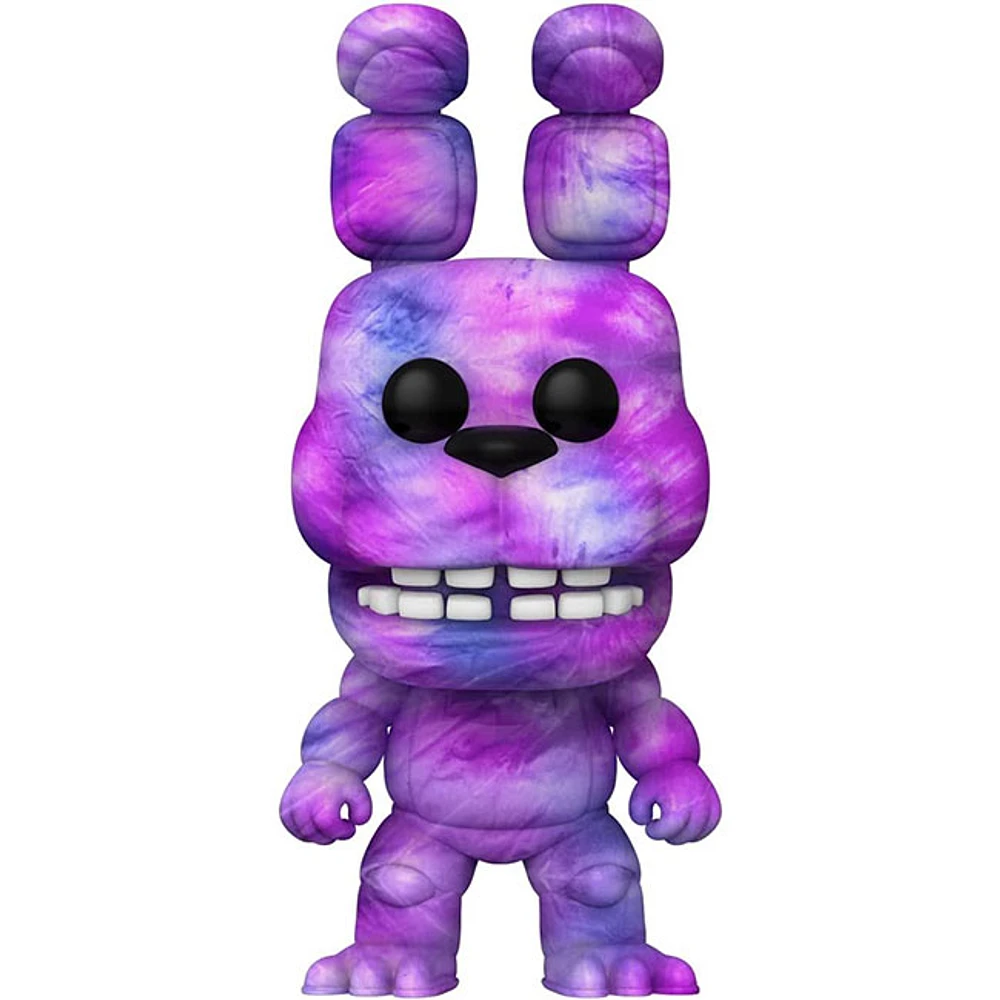 Funko Games: Five Nights At Freddy's  Tie-Dye Assorted Plush • Showcase US