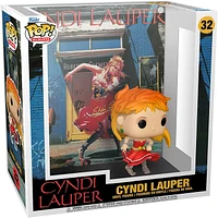 Funko Pop! Album Cyndi Lauper She’s So Unusual