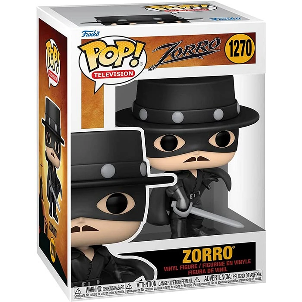 Funko Pop! TV Zorro